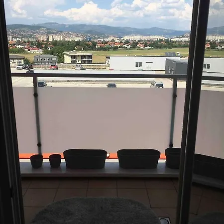 Apartment Tilia - Grand Center-free Wifi Parking Sarajevo
