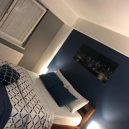 Apartment Tilia - Grand Center-free Wifi Parking *