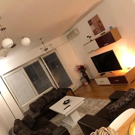 Tilia - Grand Center-free Wifi Parking Apartment Sarajevo