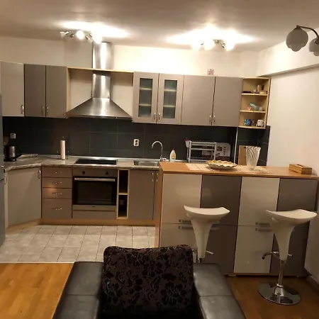 Tilia - Grand Center-free Wifi Parking Apartment *