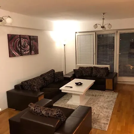 Tilia - Grand Center-free Wifi Parking Apartment Sarajevo