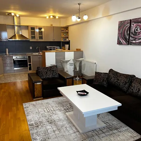 Apartment Tilia - Grand Center-free Wifi Parking *